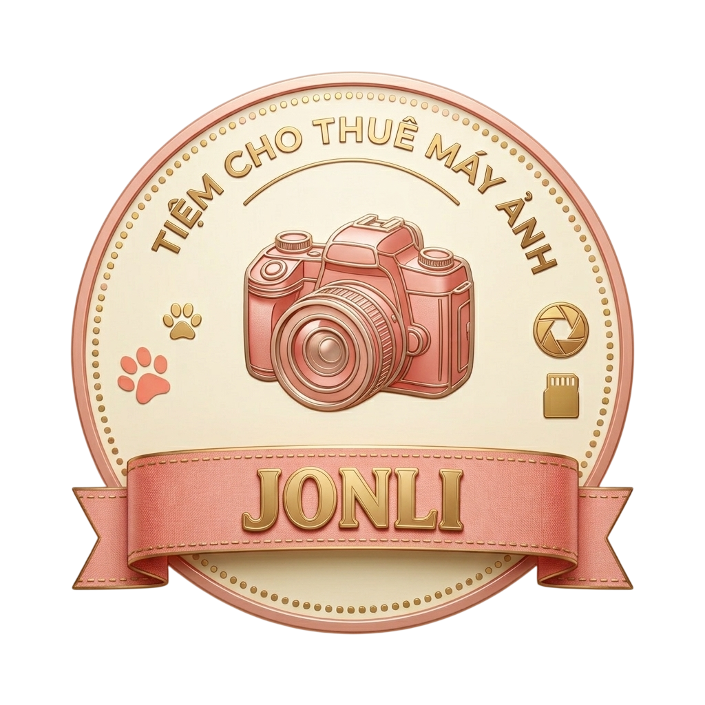 JONLI | CHO THUÊ MÁY ẢNH | CAMERA RENTAL HÀ NỘI